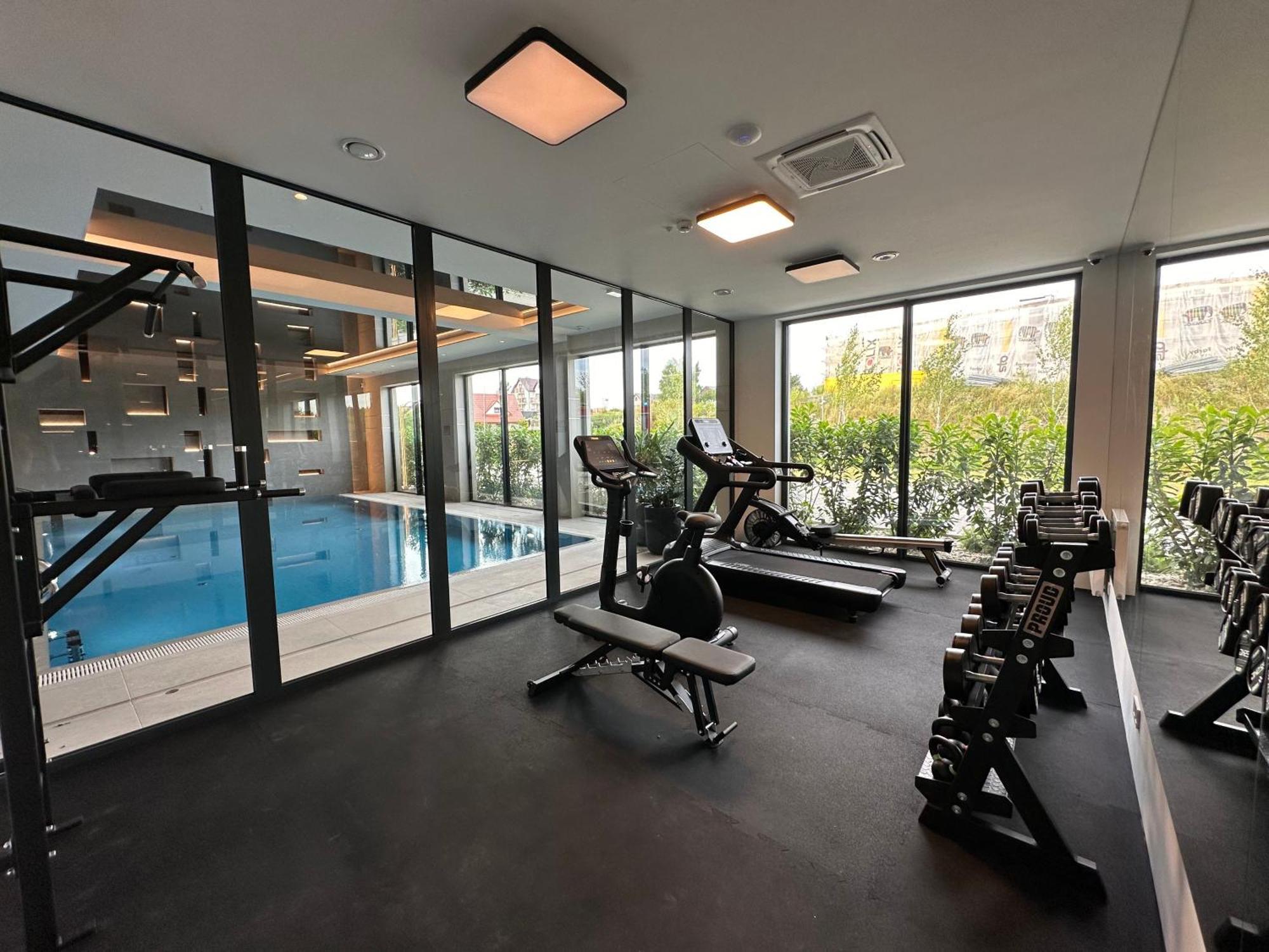 Anchoria Prestige Apartment เมคเคอลินกิ ภายนอก รูปภาพ
