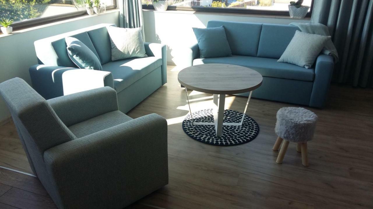 Anchoria Prestige Apartment เมคเคอลินกิ ภายนอก รูปภาพ
